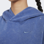 Кофта Nike детская K NK COB FLC PO HOODIE WASH, фото 6 - интернет магазин MEGASPORT