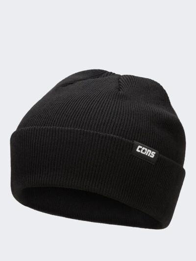 Шапка Converse Cons Beanie - 168697, фото 1 - інтернет-магазин MEGASPORT
