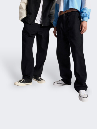 Спортивні штани Converse HARBOR PANT - 168705, фото 1 - інтернет-магазин MEGASPORT