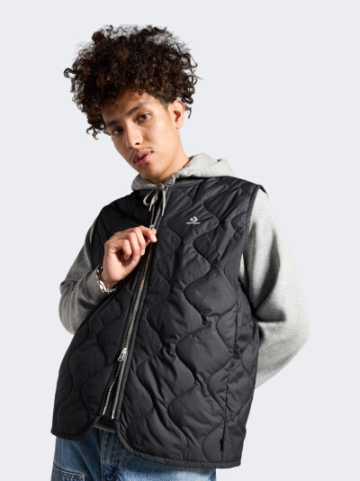 Куртка-жилет Converse VEST - 168704, фото 1 - інтернет-магазин MEGASPORT