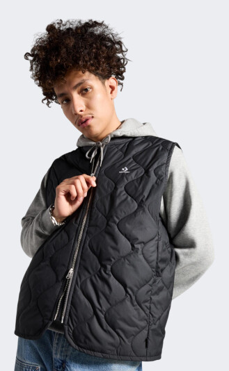 Куртка-жилет Converse VEST - 168704, фото 1 - інтернет-магазин MEGASPORT
