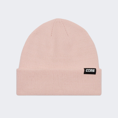 Шапка Converse Cons Beanie - 168698, фото 1 - інтернет-магазин MEGASPORT