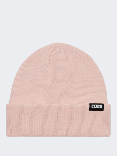 Шапка Converse Cons Beanie - 168698, фото 1 - інтернет-магазин MEGASPORT