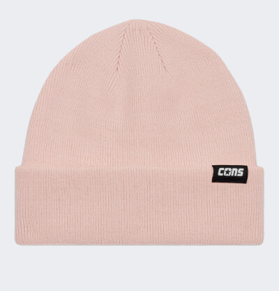 Шапка Converse Cons Beanie - 168698, фото 1 - интернет-магазин MEGASPORT
