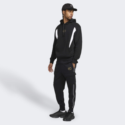 Спортивные штаны Nike M NSW SW AIR CARGO PANT FLC BB - 168735, фото 3 - интернет-магазин MEGASPORT