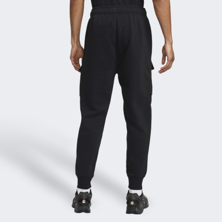 Спортивные штаны Nike M NSW SW AIR CARGO PANT FLC BB - 168735, фото 2 - интернет-магазин MEGASPORT