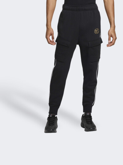 Спортивные штаны Nike M NSW SW AIR CARGO PANT FLC BB - 168735, фото 1 - интернет-магазин MEGASPORT