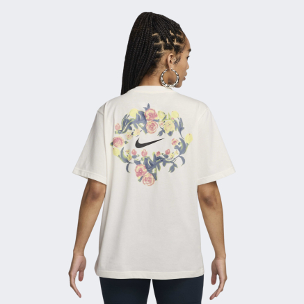 Футболка Nike W NSW ADY SS TEE - 168730, фото 2 - интернет-магазин MEGASPORT