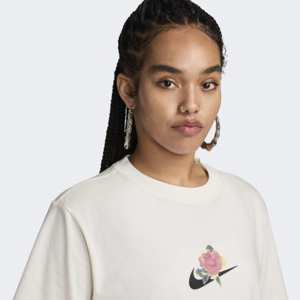 Футболка Nike W NSW ADY SS TEE - 168730, фото 4 - інтернет-магазин MEGASPORT