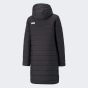 Куртка Puma ESS Hooded Padded Coat, фото 6 - інтернет магазин MEGASPORT