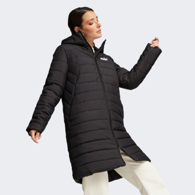 ESS Hooded Padded Coat