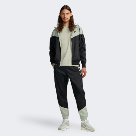 Вітровка Nike M NK WVN LND WR HD JKT - 168716, фото 3 - інтернет-магазин MEGASPORT