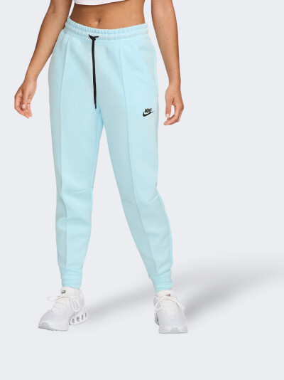 Спортивні штани Nike W NSW TCH FLC MR JGGR - 168721, фото 1 - інтернет-магазин MEGASPORT