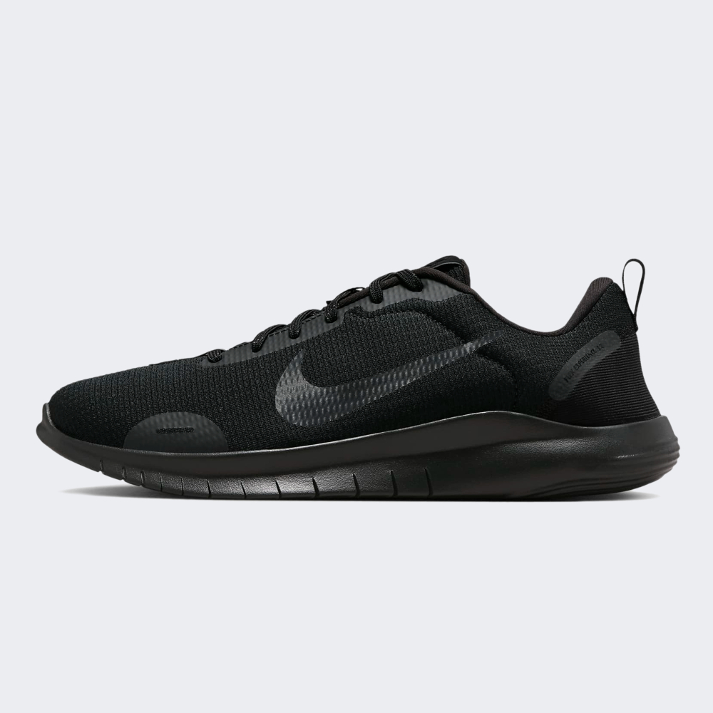 Кроссовки Nike Flex Experience Run 12 | Цвет: черный | купить в