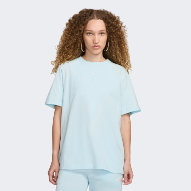 Футболки Nike W NSW TEE ESSNTL LBR - 168723, фото 1 - інтернет-магазин MEGASPORT