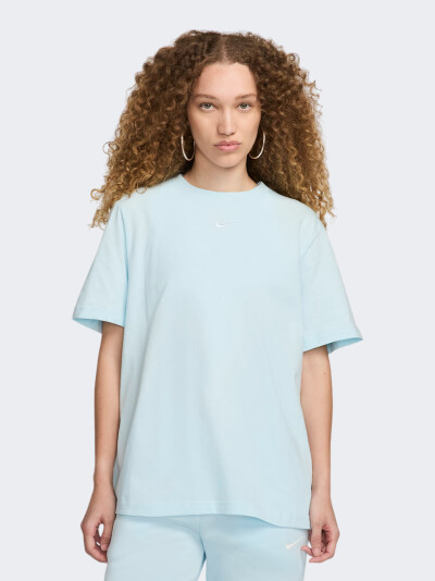 Футболка Nike W NSW TEE ESSNTL LBR - 168723, фото 1 - інтернет-магазин MEGASPORT