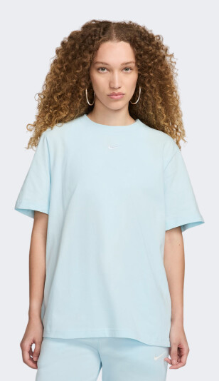 Футболка Nike W NSW TEE ESSNTL LBR - 168723, фото 1 - інтернет-магазин MEGASPORT