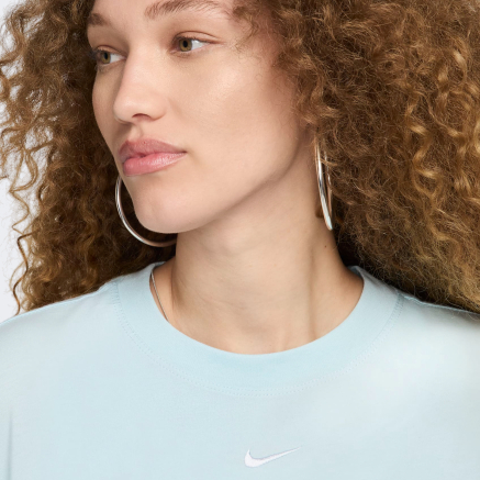 Футболка Nike W NSW TEE ESSNTL LBR - 168723, фото 4 - інтернет-магазин MEGASPORT