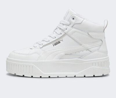 Кеды Puma Karmen II Idol Mid - 168804, фото 1 - интернет-магазин MEGASPORT