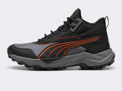 Кросівки Puma Obstruct Pro Mid - 168798, фото 1 - інтернет-магазин MEGASPORT
