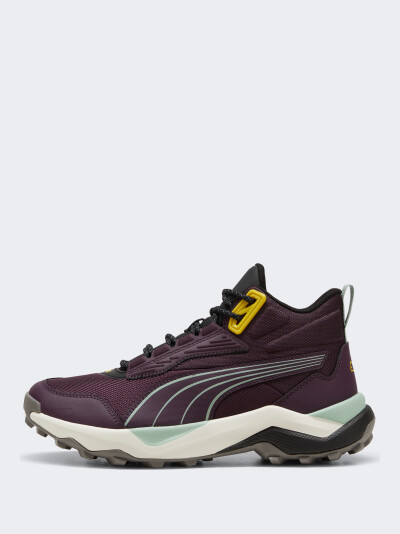 Кросівки Puma Obstruct Pro Mid - 168799, фото 1 - інтернет-магазин MEGASPORT