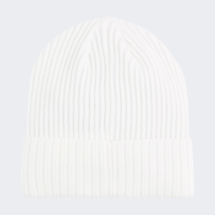 Шапка Puma Ribbed Classic Cuff Beanie - 168806, фото 2 - интернет-магазин MEGASPORT