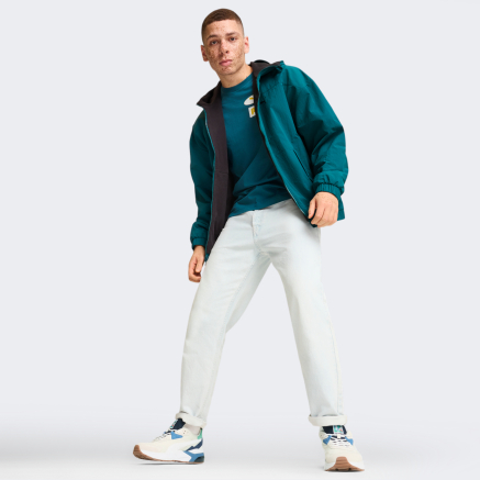 Ветровка Puma Reversible Windbreaker - 168813, фото 3 - интернет-магазин MEGASPORT