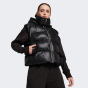 Куртка-жилет Puma Shiny Puffer Vest, фото 1 - интернет магазин MEGASPORT