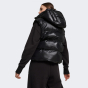 Куртка-жилет Puma Shiny Puffer Vest, фото 2 - интернет магазин MEGASPORT