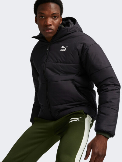 Куртка Puma Classics Padded Jacket - 168810, фото 1 - інтернет-магазин MEGASPORT