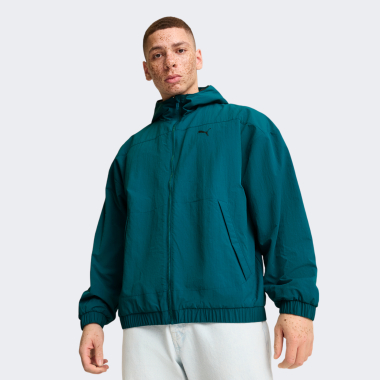 Вітровки Puma Reversible Windbreaker - 168813, фото 1 - інтернет-магазин MEGASPORT