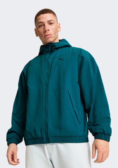 Вітровка Puma Reversible Windbreaker - 168813, фото 1 - інтернет-магазин MEGASPORT