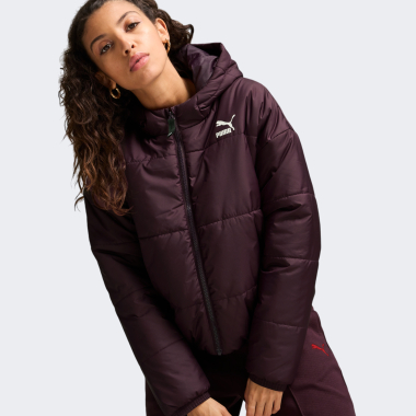 Куртки Puma Classics Padded Jacket - 168811, фото 1 - интернет-магазин MEGASPORT