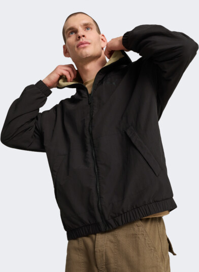 Вітровка Puma Reversible Windbreaker - 168812, фото 1 - інтернет-магазин MEGASPORT