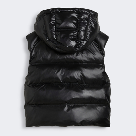 Куртка-жилет Puma Shiny Puffer Vest - 168814, фото 5 - интернет-магазин MEGASPORT