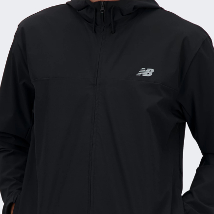 Вітровка New Balance Jacket NB Woven - 164522, фото 4 - інтернет-магазин MEGASPORT