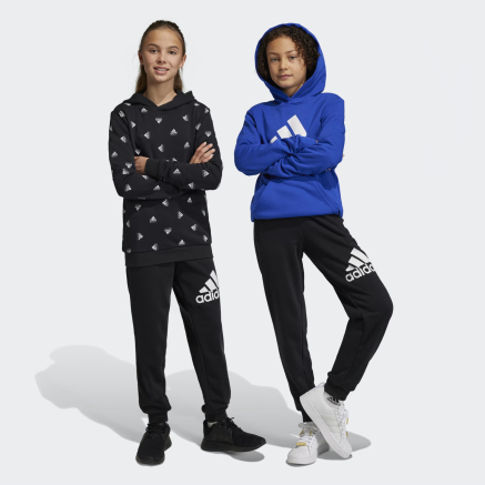 Спортивнi штани Adidas дитячі U BL PANT - 162541, фото 3 - інтернет-магазин MEGASPORT