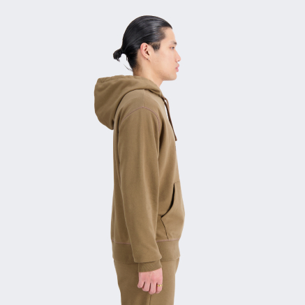 Кофта New Balance Essentials Stacked Logo Hoodie - 157515, фото 3 - інтернет-магазин MEGASPORT