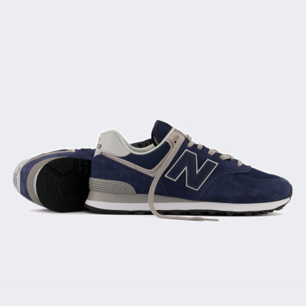 Кросівки New Balance model 574 Classic GL - 157474, фото 4 - інтернет-магазин MEGASPORT