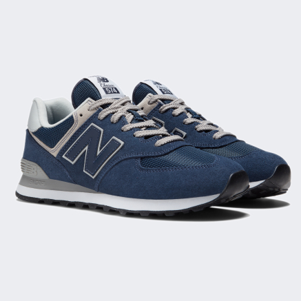 Кросівки New Balance model 574 Classic GL - 157474, фото 2 - інтернет-магазин MEGASPORT