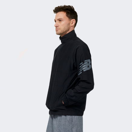 Вітровка New Balance Tenacity Woven Jkt - 150400, фото 3 - інтернет-магазин MEGASPORT