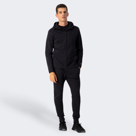 Кофта Champion hooded full zip sweatshirt - 149684, фото 3 - інтернет-магазин MEGASPORT