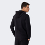 Кофта Champion hooded full zip sweatshirt, фото 2 - інтернет магазин MEGASPORT