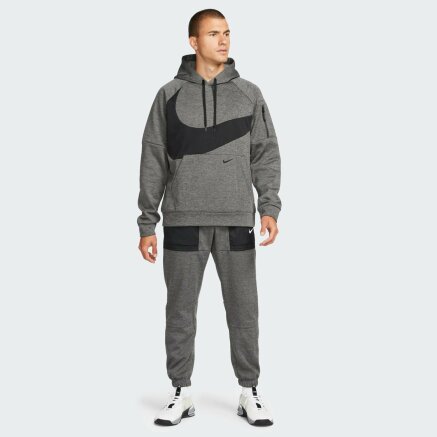 Кофта Nike M NK TF HD PO SWOOSH - 147702, фото 3 - інтернет-магазин MEGASPORT