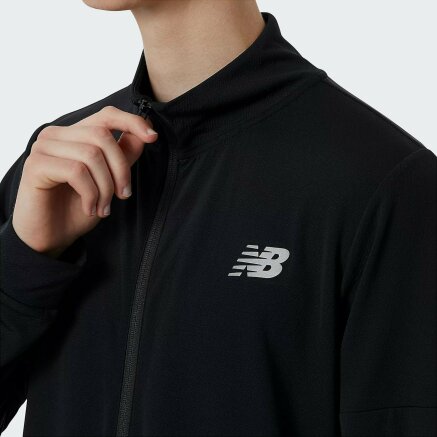 Кофта New Balance Tech Training Knit Track - 146009, фото 4 - інтернет-магазин MEGASPORT