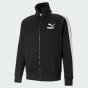 Кофта Puma Iconic T7 Track Jacket Pt, фото 6 - інтернет магазин MEGASPORT