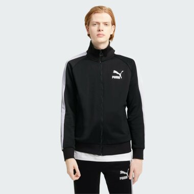 Iconic T7 Track Jacket Pt