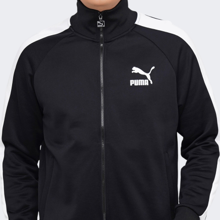 Кофта Puma Iconic T7 Track Jacket Pt - 127956, фото 4 - інтернет-магазин MEGASPORT