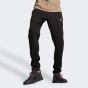 Спортивные штаны Puma EVOSTRIPE Warm Pants DK, фото 1 - интернет магазин MEGASPORT