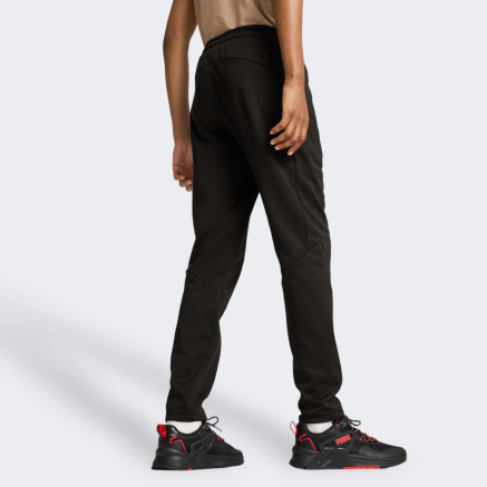 Спортивные штаны Puma EVOSTRIPE Warm Pants DK - 168822, фото 2 - интернет-магазин MEGASPORT